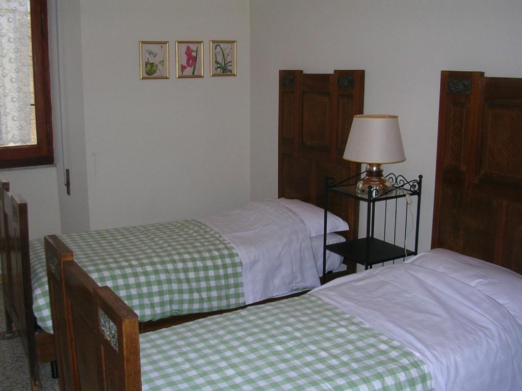 Ascoli Antica B&B Ascoli Piceno Kamer foto